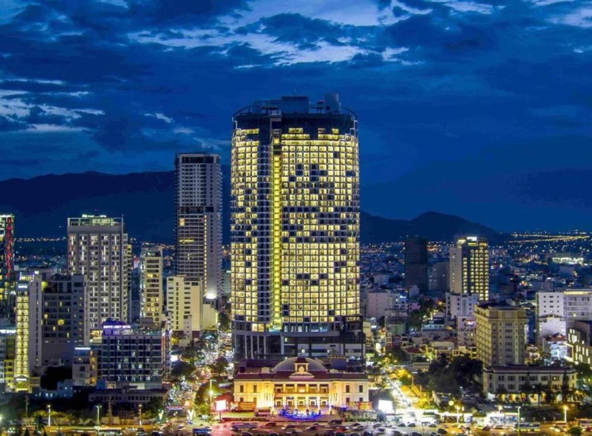 Panorama Nha Trang Inn Exterior foto