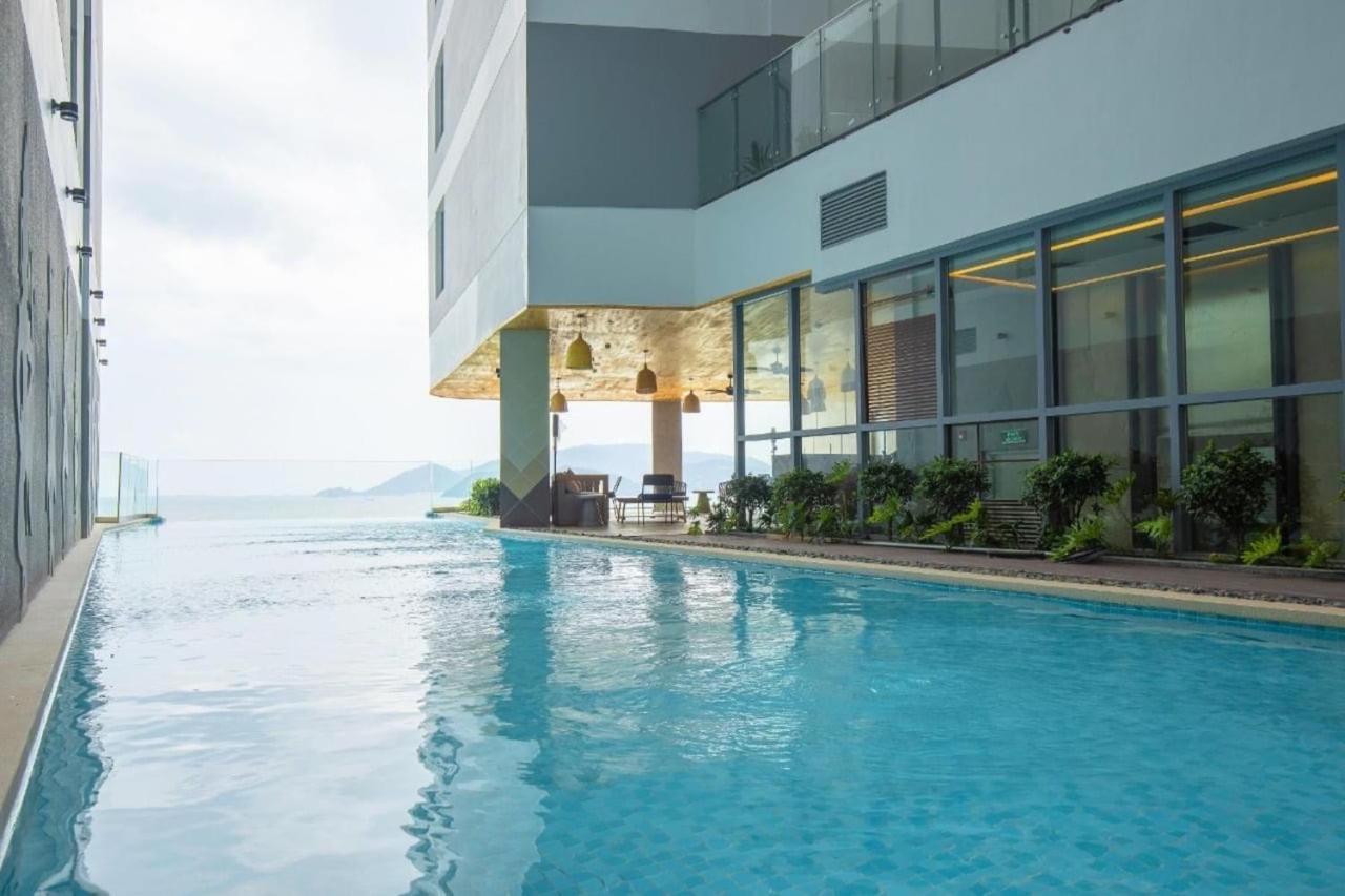 Panorama Nha Trang Inn Exterior foto