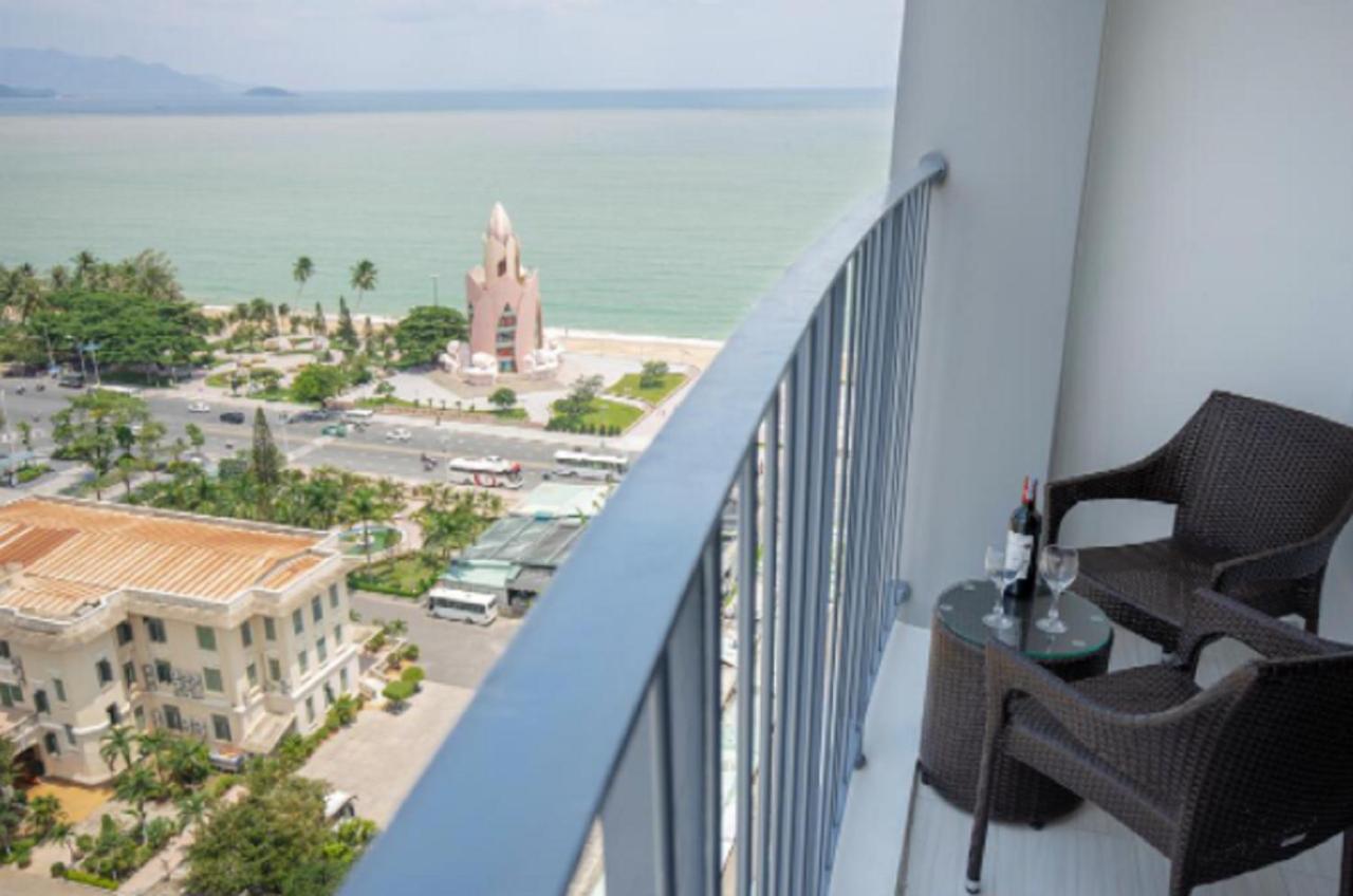 Panorama Nha Trang Inn Exterior foto