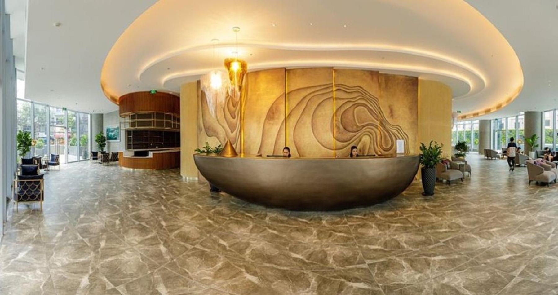 Panorama Nha Trang Inn Exterior foto