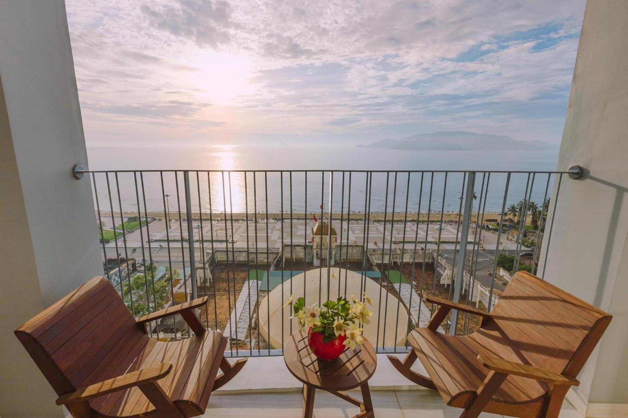 Panorama Nha Trang Inn Exterior foto