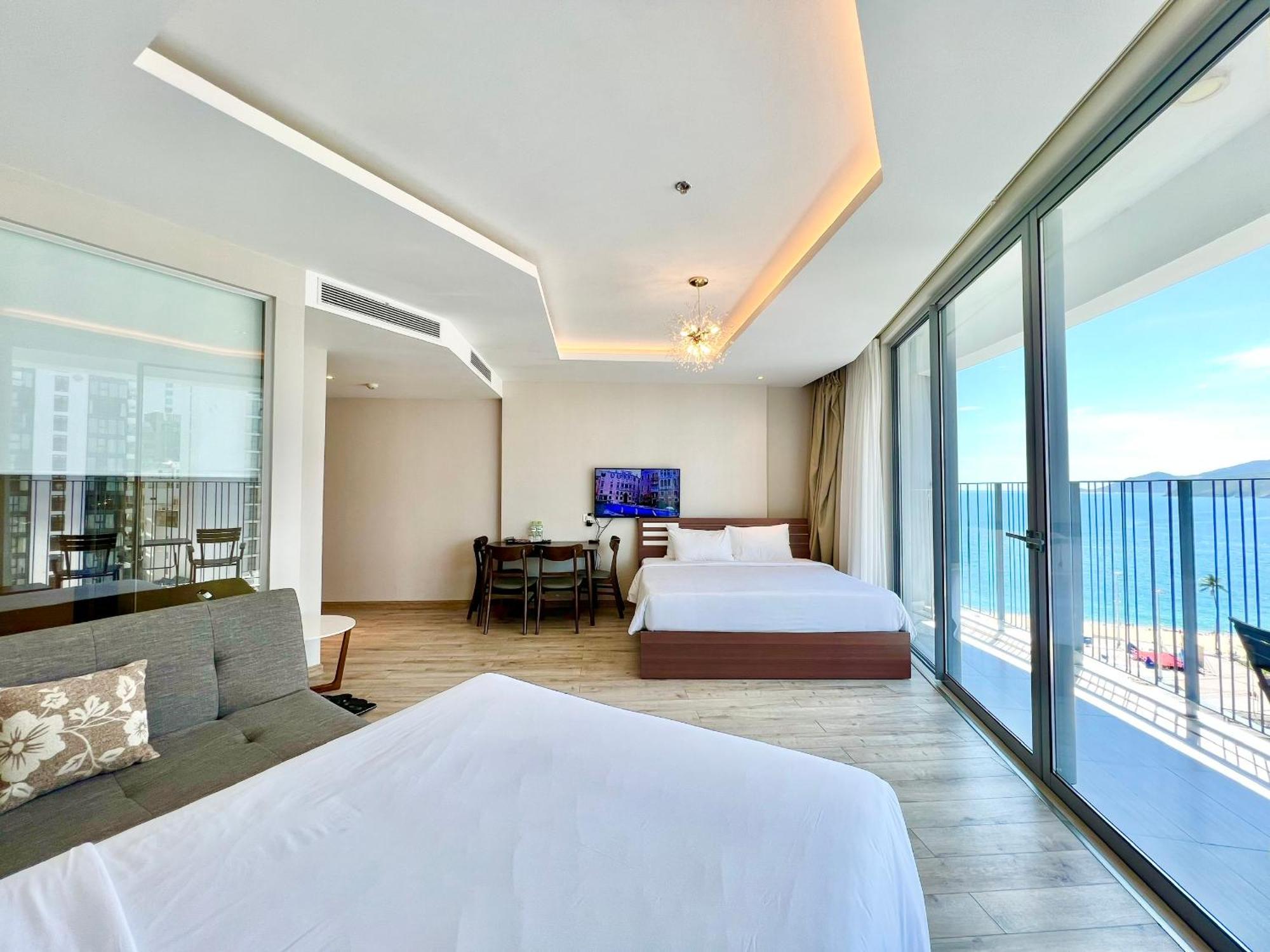 Panorama Nha Trang Inn Exterior foto