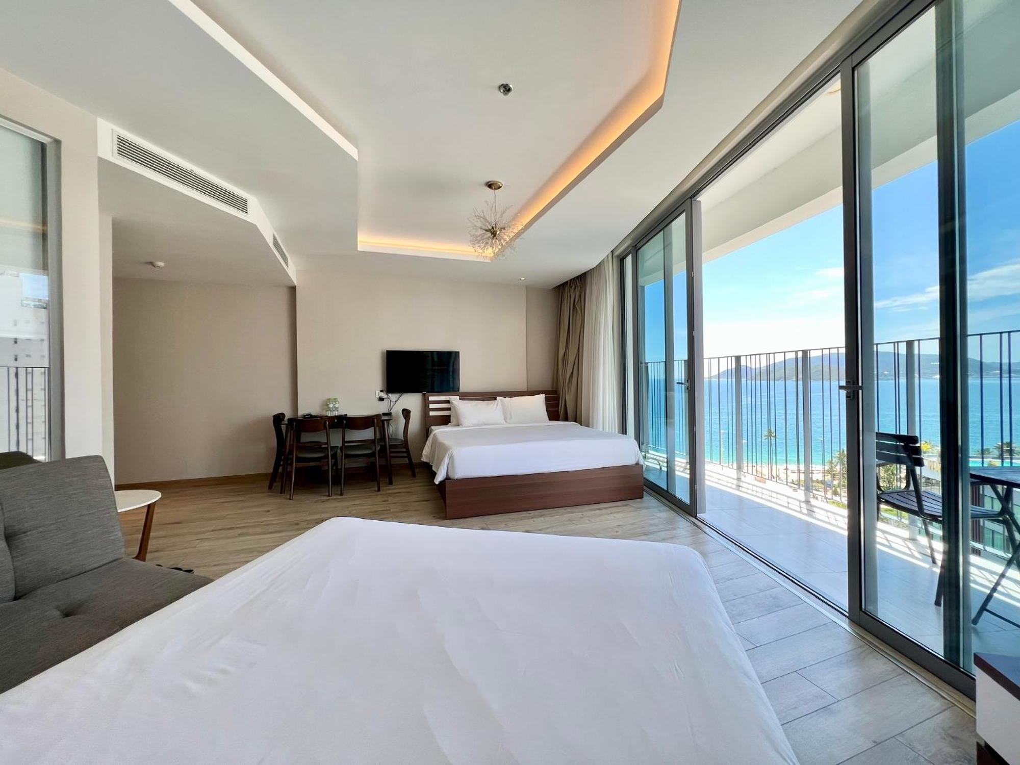 Panorama Nha Trang Inn Exterior foto